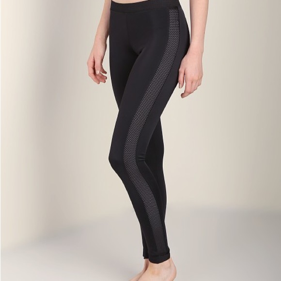 Onzie Pants - Onzie Tuxedo mesh leggings